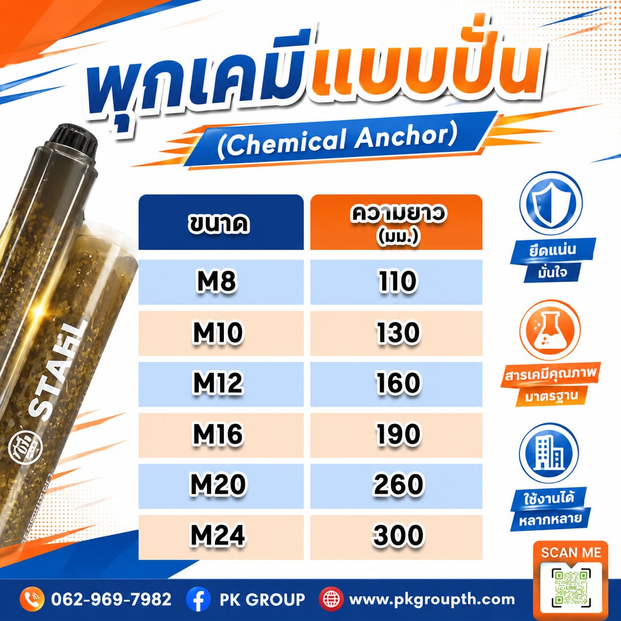 พุกเคมี พุกเคมี