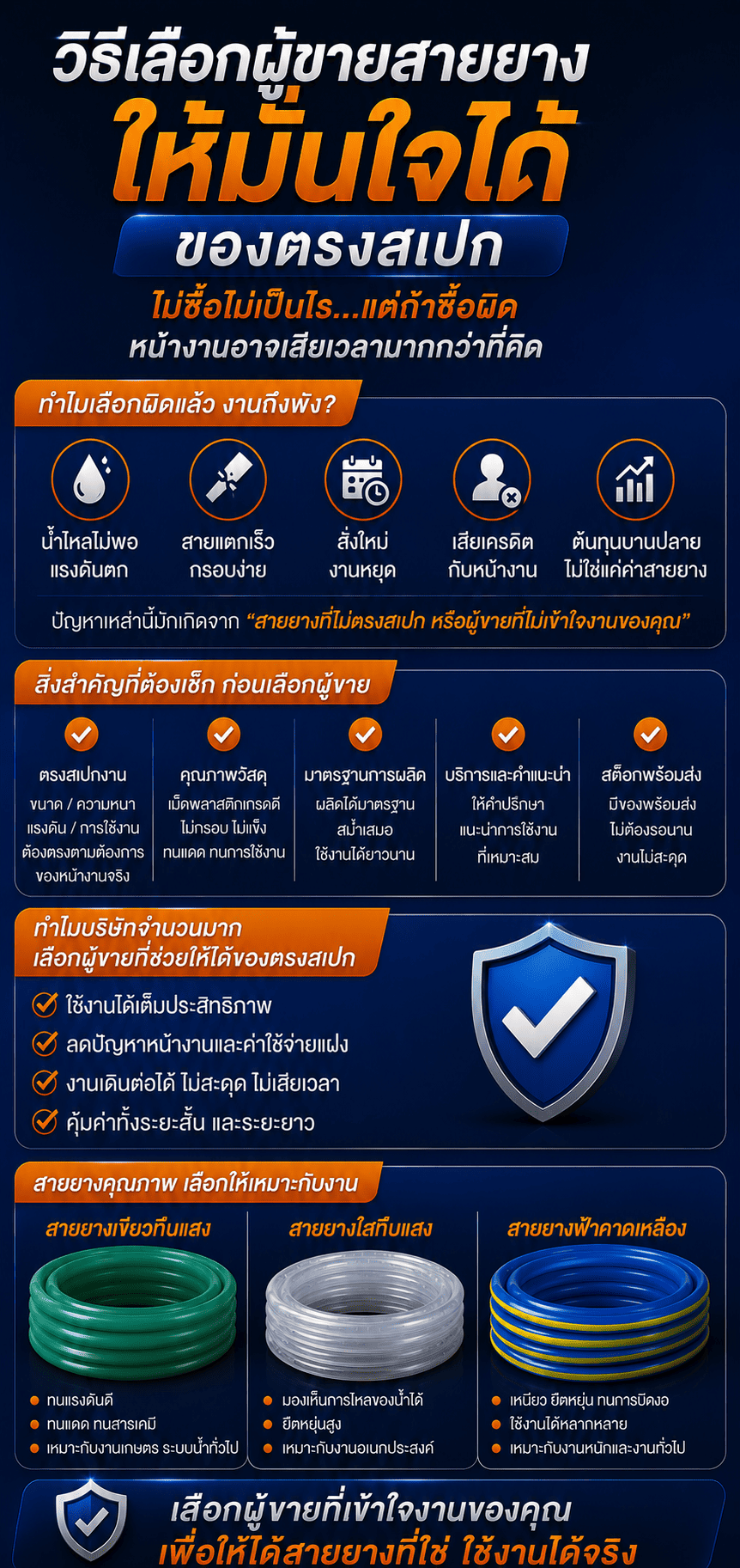 สายยาง