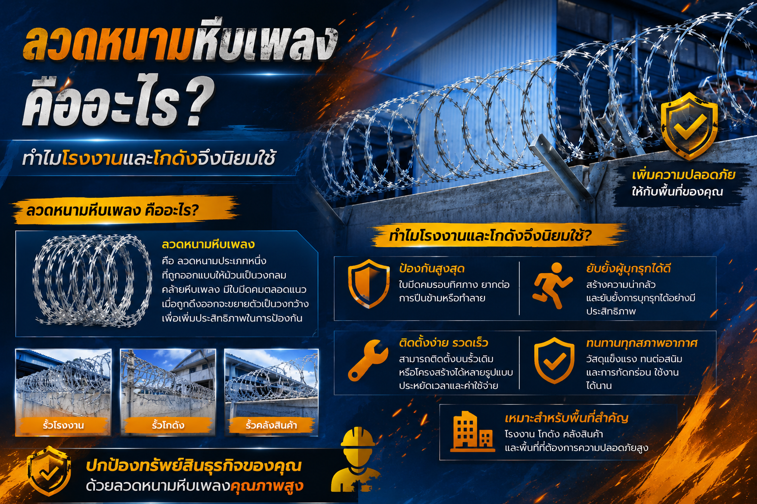 ลวดหนามหีบเพลง ลวดหนามหีบเพลง