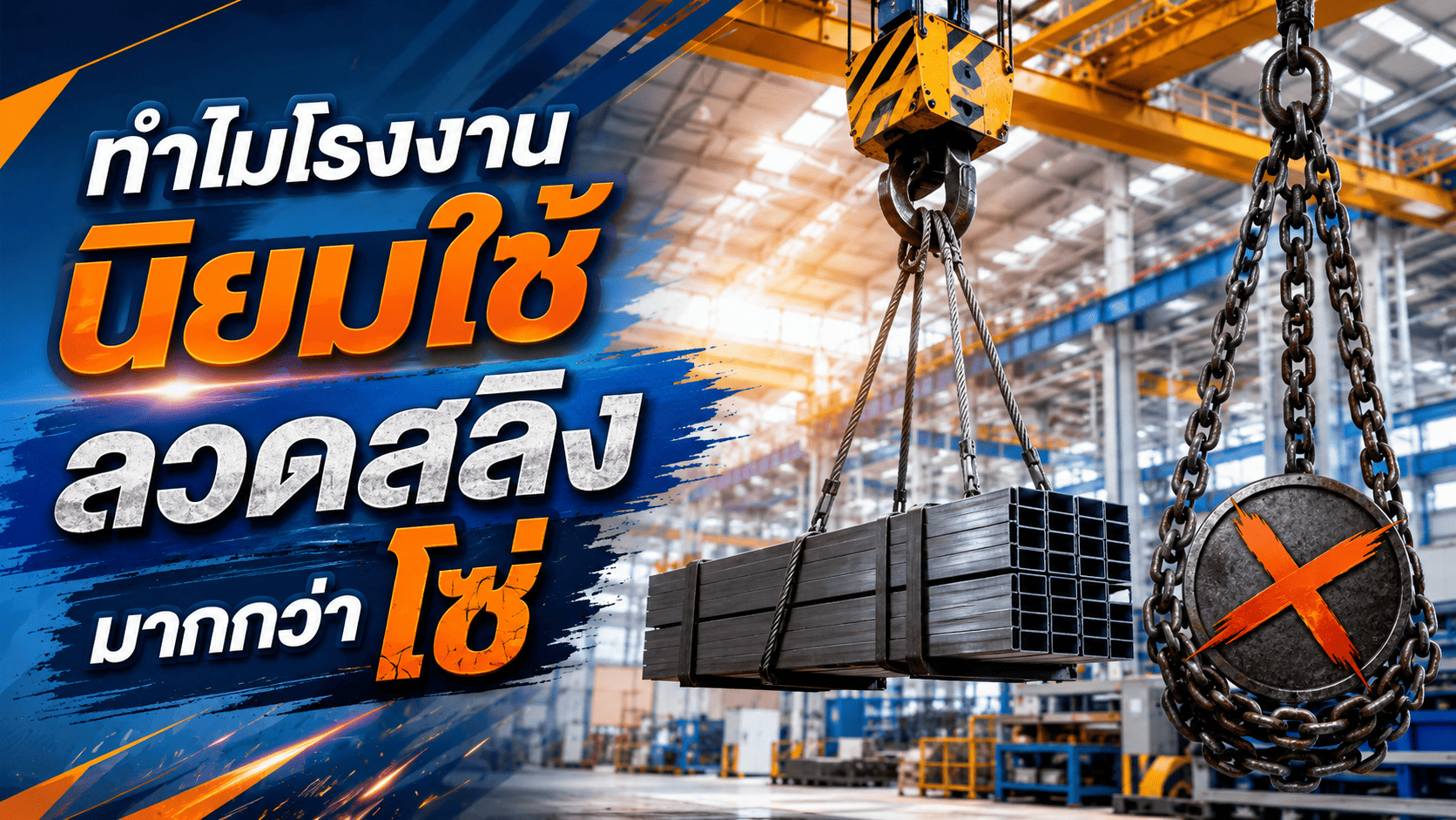 ลวดสลิง ลวดสลิง