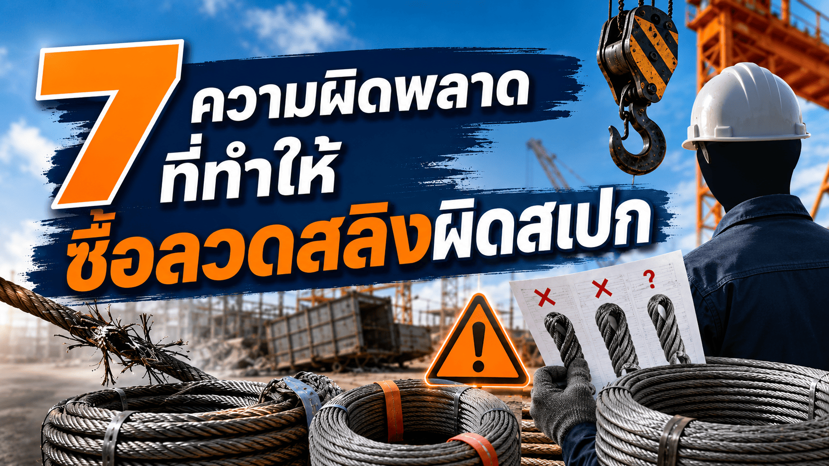 ลวดสลิง
