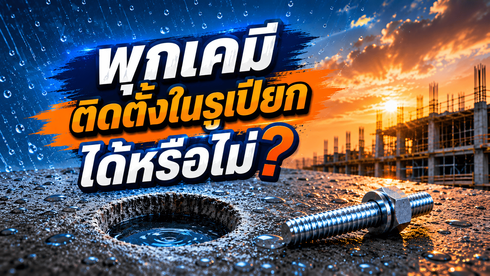 พุกเคมี
