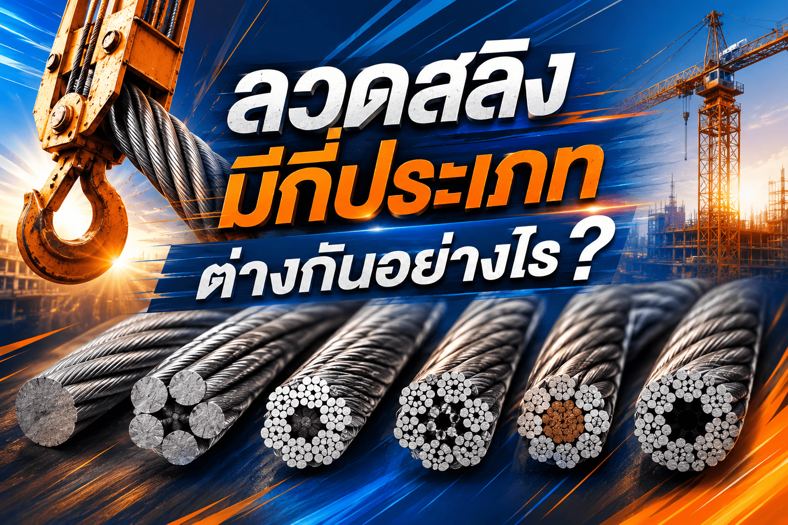 ลวดสลิง