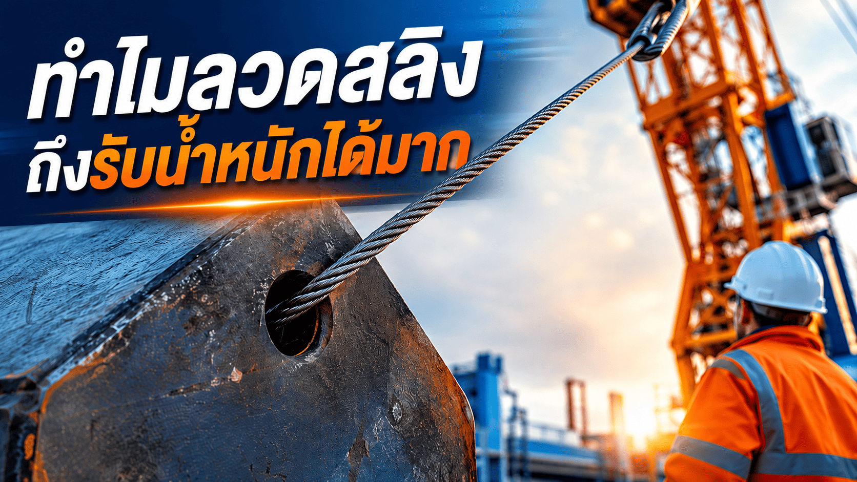 ลวดสลิง