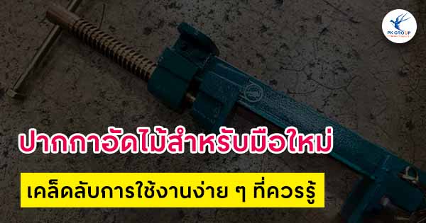 ปากกาอัดไม้สำหรับมือใหม่: เคล็ดลับการใช้งานง่าย ๆ ที่ควรรู้