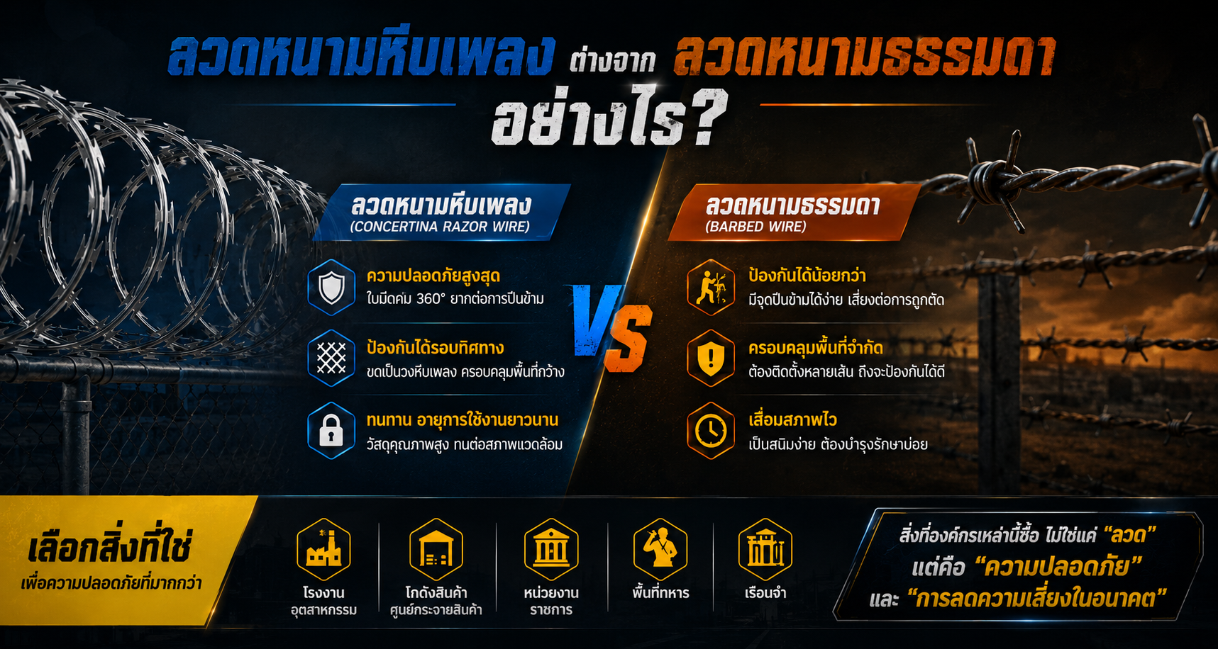 ลวดหนามหีบเพลง ลวดหนามหีบเพลง