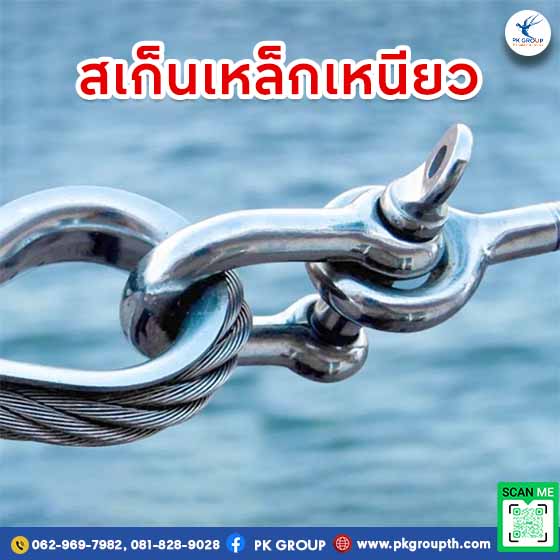 สเก็นเหล็กเหนียว
